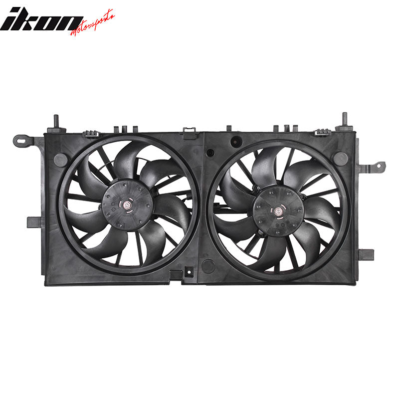 2006-2008 Chevy Uplander 06-07 Buick Terraza 3.9L Cooling Fan Assembly