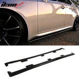 Side Skirts & Front Lip ForÂ 2006-2008 Lexus IS250 IS350 JDM PM Style