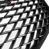2006-2008 Lexus IS250 IS350 Grill Black Mesh Hood Grille ABS
