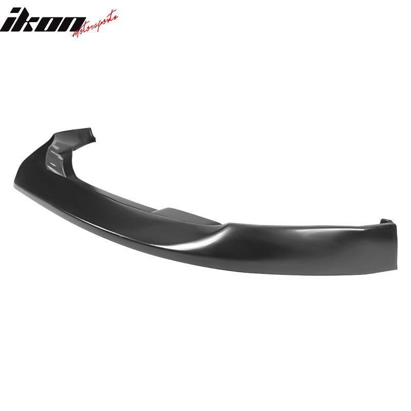 2006-10 Dodge Charger V2 Style Unpainted Front Lip Splitter Spoiler PU