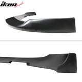 2006-10 Dodge Charger V2 Style Unpainted Front Lip Splitter Spoiler PU