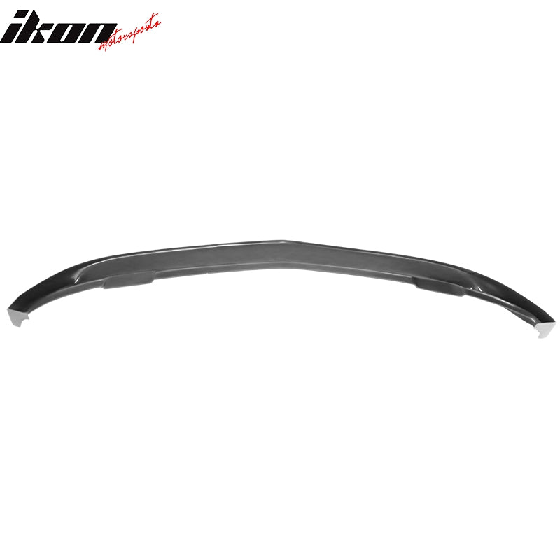 2006-10 Dodge Charger V2 Style Unpainted Front Lip Splitter Spoiler PU
