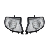 2006-2010 Lexus IS250 IS350 Front Bumper Fog Lights Lamp LH RH