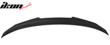2006-2011 BMW E90 3-Series M3 PSM Carbon Fiber Print Trunk Spoiler ABS