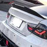 2006-2011 BMW E90 3-Series M3 Sedan PSM Gloss Black Trunk Spoiler ABS