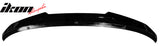 2006-2011 BMW E90 3-Series M3 Sedan PSM Gloss Black Trunk Spoiler ABS