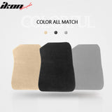 Floor Mat for BMW E90 3 Series 2006-2011 Black Carpet 4PC Nylon