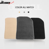 Floor Mat for Honda Civic 2006-2011 Gray Carpet 3PC Nylon