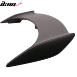 2006-2011 Honda Civic Coupe Trunk Spoiler w/ 3rd Brake LED Light  ABS