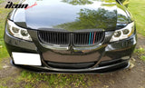 2006-2013 BMW E90 E92 320i 328i 325i 330i PU Front Bumper Lip Spoiler
