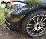2006-2013 BMW E90 E92 320i 328i 325i 330i PU Front Bumper Lip Spoiler