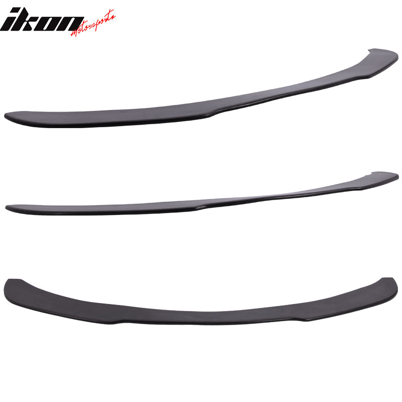 2006-2013 BMW E90 E92 320i 328i 325i 330i PU Front Bumper Lip Spoiler