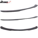 2006-2013 BMW E90 E92 320i 328i 325i 330i PU Front Bumper Lip Spoiler