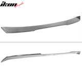 2006-2013 IS250 IS350 V Style Rear Roof Spoiler Wing Carbon Fiber CF