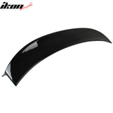 2006-2013Â  Lexus IS250 IS350 ISF IKON Obsidian Black Rear Spoiler Wing