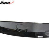 2006-2013Â  Lexus IS250 IS350 ISF IKON Obsidian Black Rear Spoiler Wing