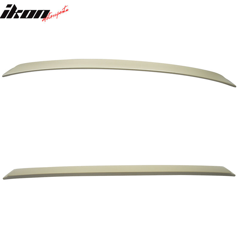 2006-2013 Lexus IS250 IS350 OEM Style Unpainted Roof Spoiler Wing ABS