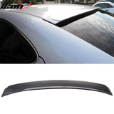 Roof Spoiler for Lexus IS250 IS350 ISF 2006-2013 #1G0 Smokey Granite ABS
