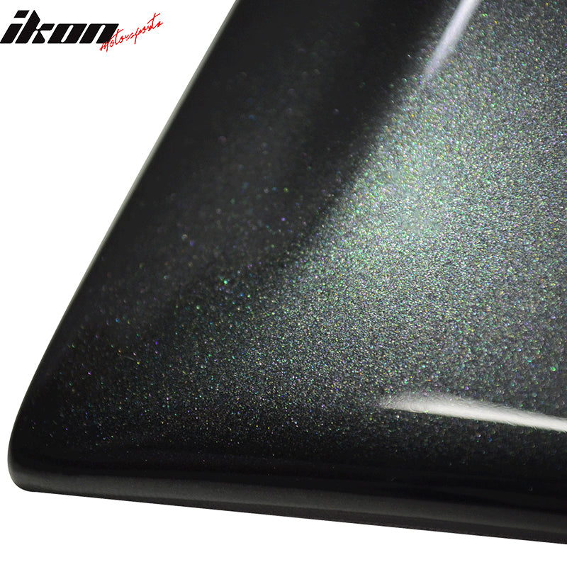 Roof Spoiler for Lexus IS250 IS350 ISF 2006-2013 #1G0 Smokey Granite ABS