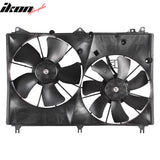 2006-2013 Suzuki Grand Vitara 2.4L/2.7L/3.2L Engine Dual Cooling Fan
