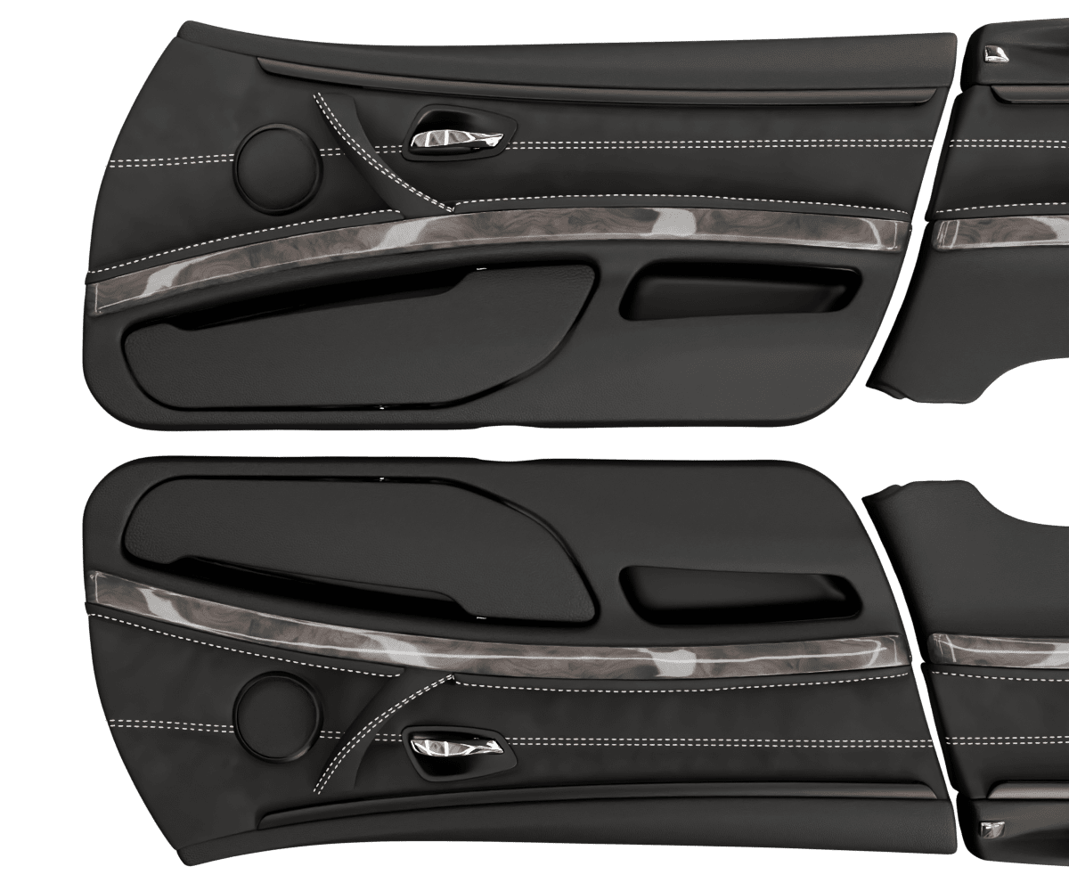 2006-2013 BMW 3-SERIES E92 DOOR PANELS