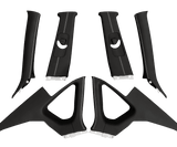 2006-2010 INFINITI M45 Y50 PILLAR SET