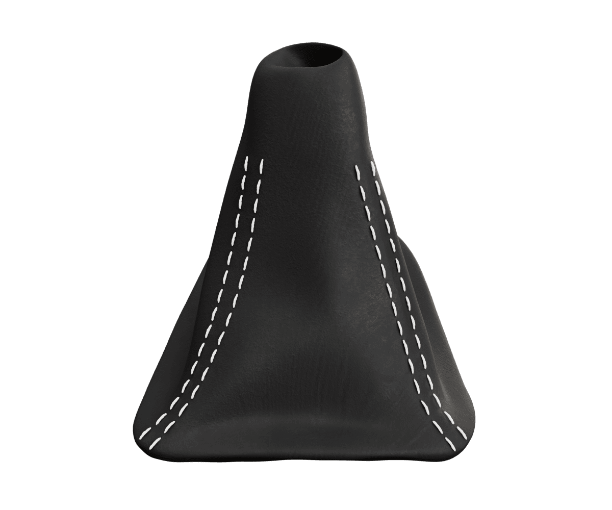 06-13 BMW E9X AUTOMATIC SHFIT BOOT ALCANTARA SUEDE