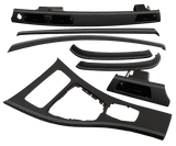 06-13 BMW E90 E91 NON-M ALCANTARA SUEDE NAPPA TRIM SET