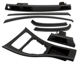 06-13 BMW E90 E91 NON-M ALCANTARA SUEDE NAPPA TRIM SET