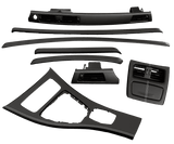 06-13 BMW E92 E93 NON-M ALCANTARA NAPPA TRIM SET