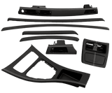 06-13 BMW E92 E93 NON-M ALCANTARA NAPPA TRIM SET