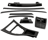 06-13 BMW E92 E93 NON-M ALCANTARA NAPPA TRIM SET