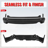 2007-2009 Honda CR-V CRV MD Style Rear Bumper Cover Replacement PP