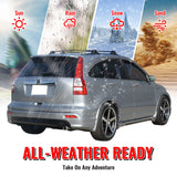2007-2009 Honda CR-V CRV MD Style Rear Bumper Cover Replacement PP