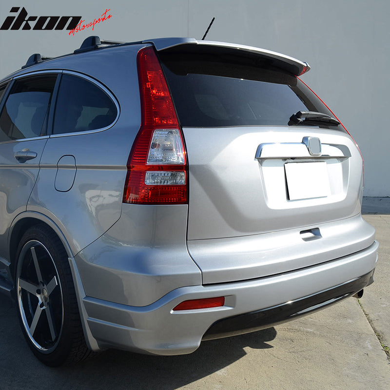 2007-2009 Honda CR-V CRV MD Style Rear Bumper Cover Replacement PP
