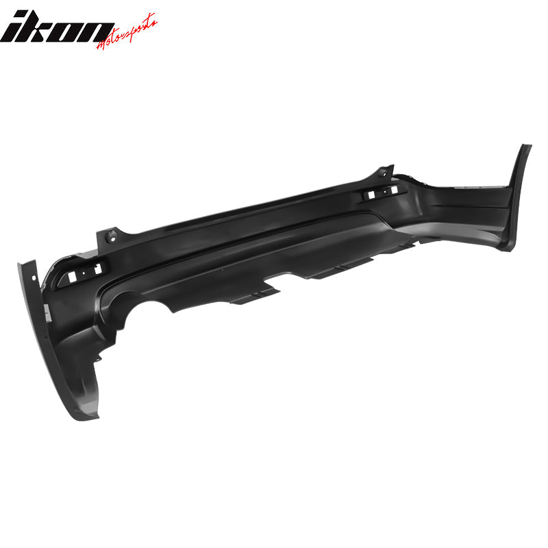 2007-2009 Honda CR-V CRV MD Style Rear Bumper Cover Replacement PP