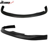 2007-2009 Nissan Altima Coupe Ikon Aero DP Style Front Bumper Lip PU