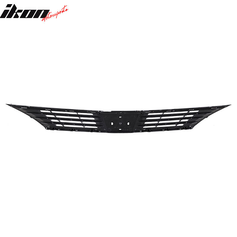 2007-2009 Nissan Versa OE Style Front Bumper Upper Grille Grill ABS