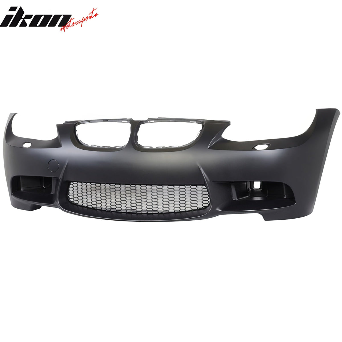 2007-2010 BMW E92 E93 3 Series M3 Style Front & Rear Bumper Cover PP