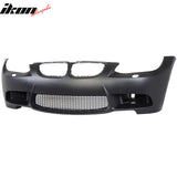 2007-2010 BMW E92 E93 3 Series M3 Style Front & Rear Bumper Cover PP