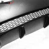 2007-2010 BMW E92 E93 3 Series M3 Style Front & Rear Bumper Cover PP