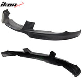 2007-2010 BMW E92 E93 3-Series M-Tech Unpainted Front Bumper Lip PP