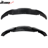 2007-2010 BMW E92 E93 3-Series M-Tech Unpainted Front Bumper Lip PP