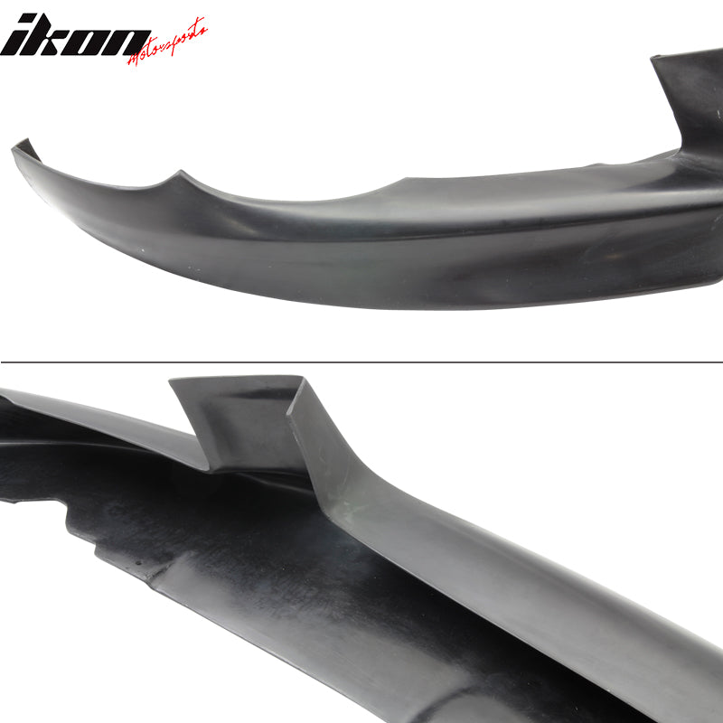 2007-2010 BMW E92 E93 3-Series M-Tech Unpainted Front Bumper Lip PP