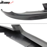 2007-2010 BMW E92 E93 3-Series M-Tech Unpainted Front Bumper Lip PP