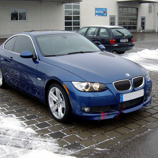 2007-2010 BMW E92 E93 3-Series M-Tech Unpainted Front Bumper Lip PP