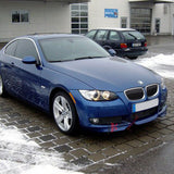 2007-2010 BMW E92 E93 3-Series M-Tech Unpainted Front Bumper Lip PP