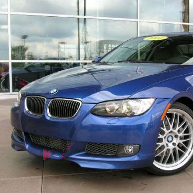 2007-2010 BMW E92 E93 3-Series M-Tech Unpainted Front Bumper Lip PP