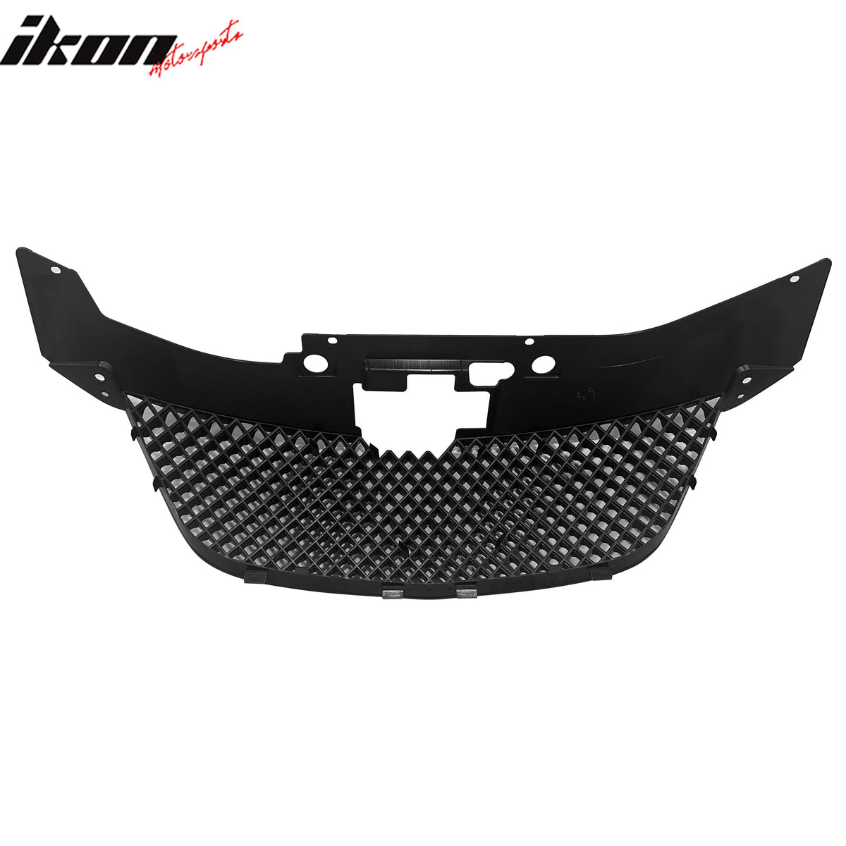 2007-2010 Chrysler Sebring Bently Mesh Style Black Front Grille ABS