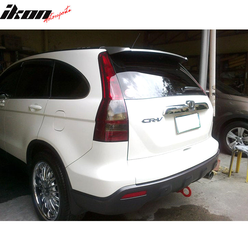 Liftgate Trunk Spoiler Roof Wing for Honda CR-V CRV 2007-2011 OEM ABS